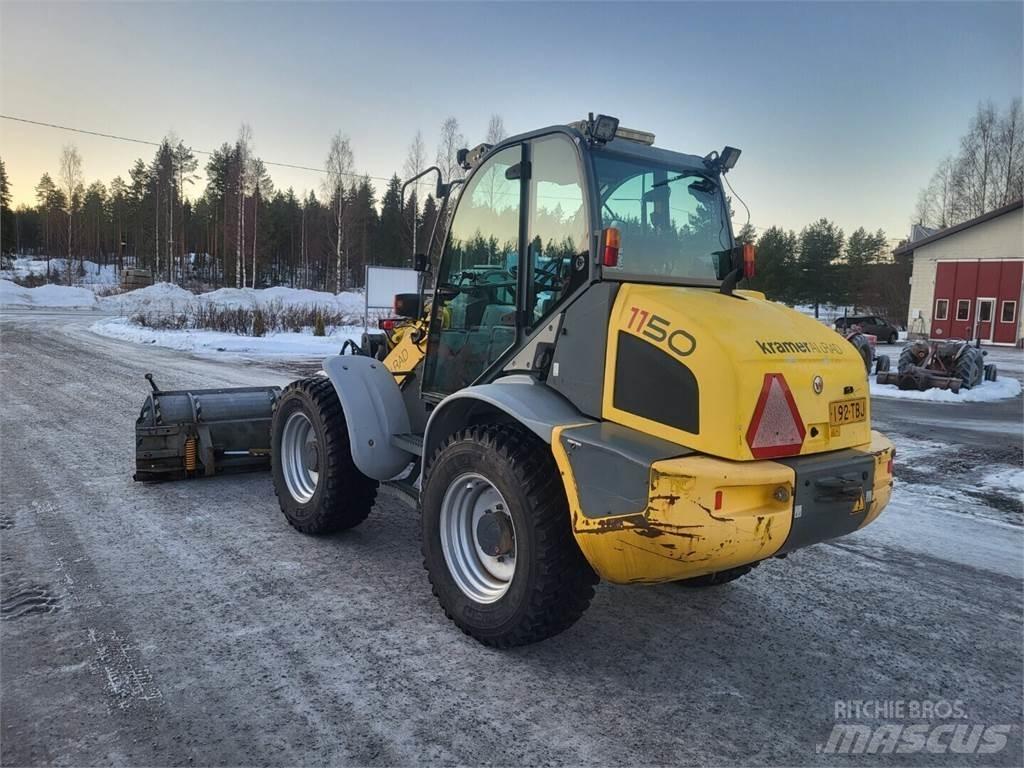 Kramer 1150 Wielladers