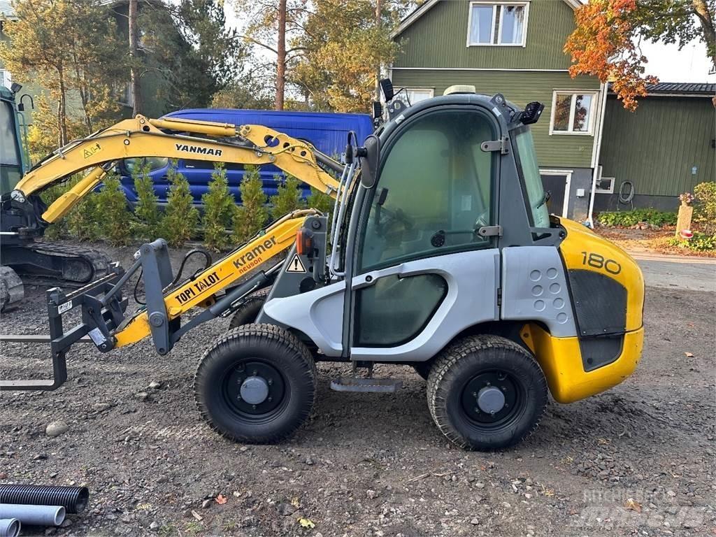 Kramer 180 Wielladers