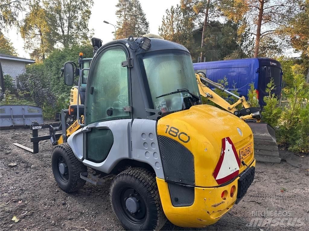 Kramer 180 Wielladers