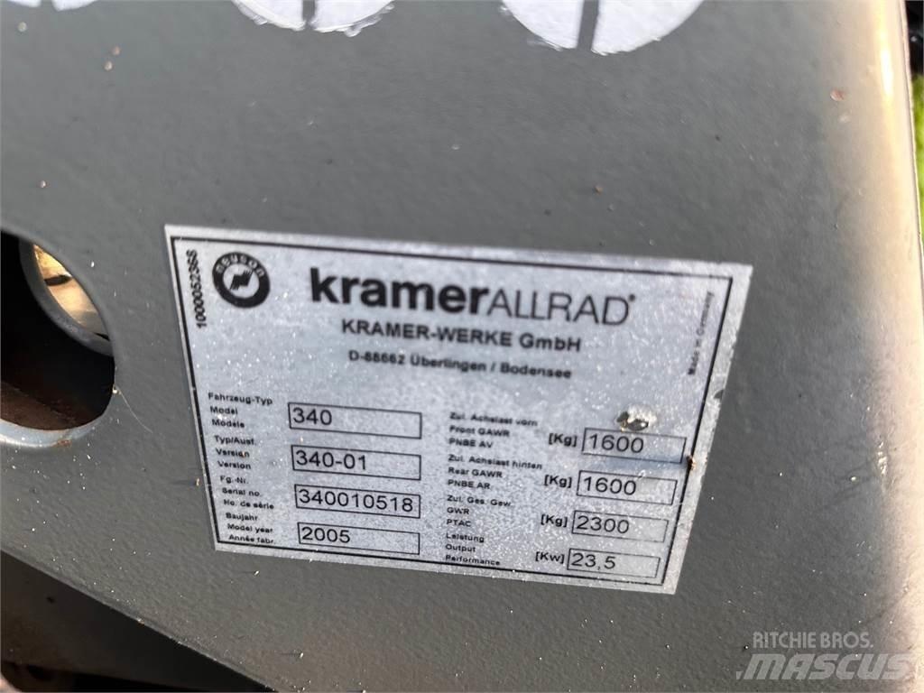 Kramer 180 Wielladers
