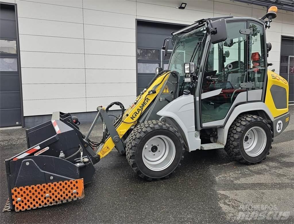 Kramer 5040 Wielladers