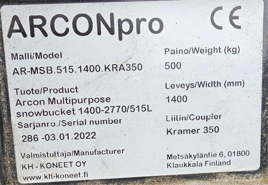 Kramer 5040 Wielladers