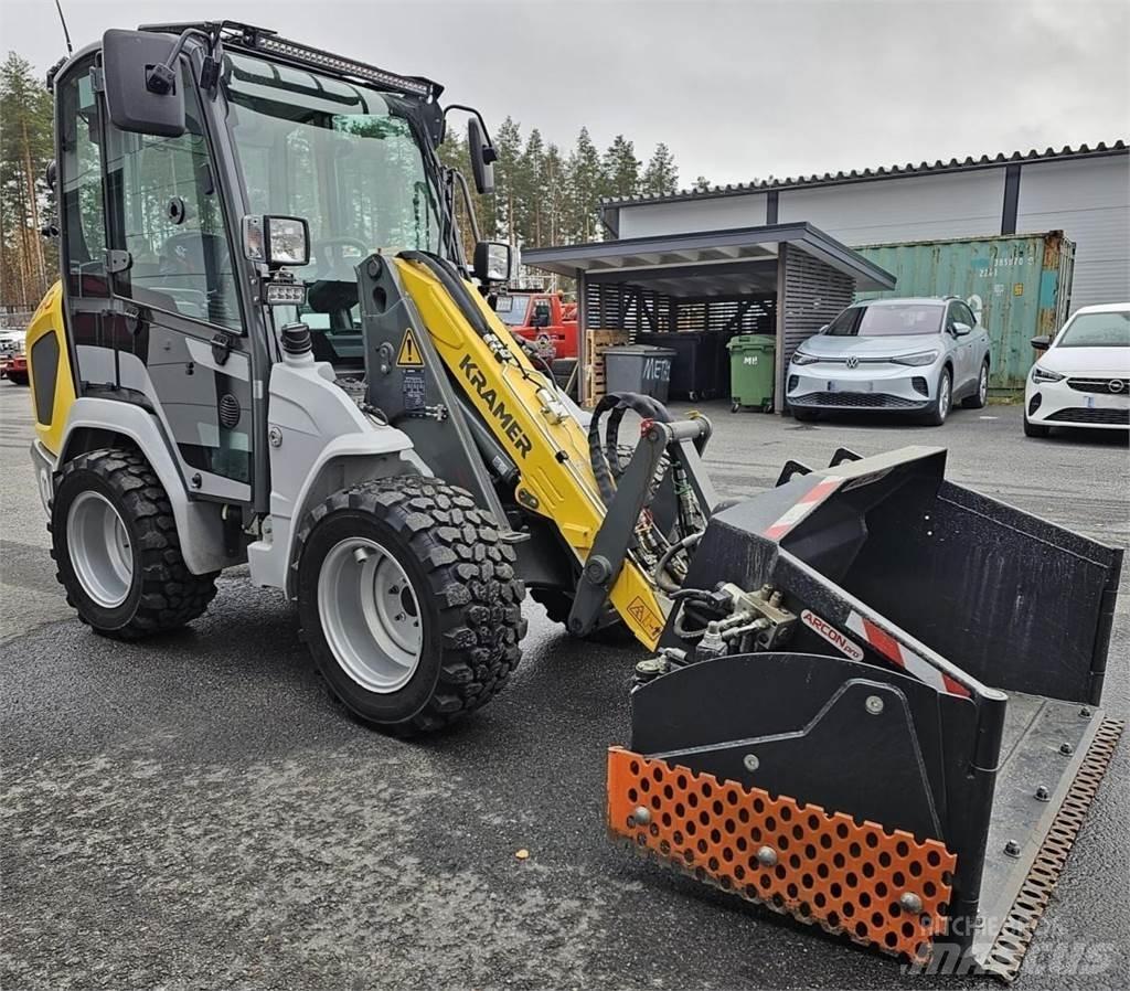 Kramer 5040 Wielladers