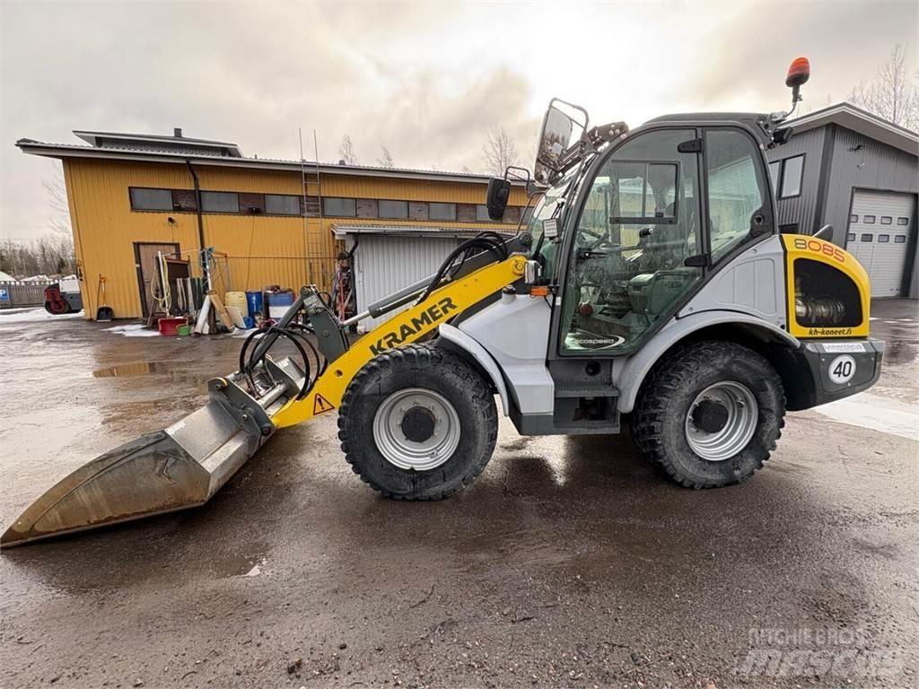 Kramer 8085 Wielladers