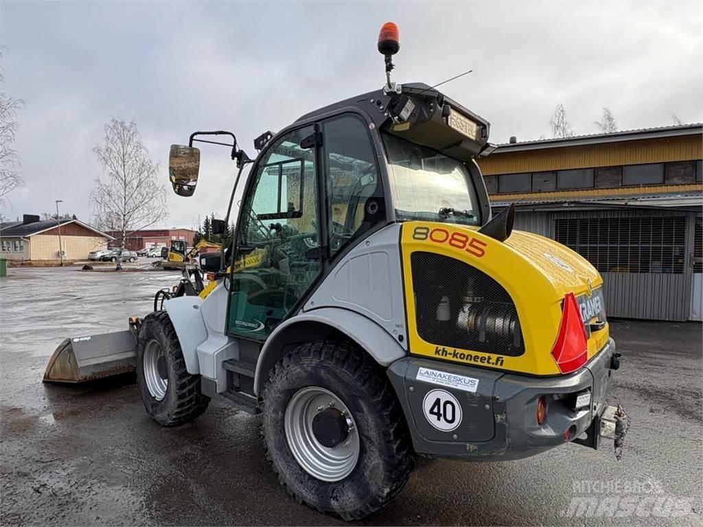 Kramer 8085 Wielladers