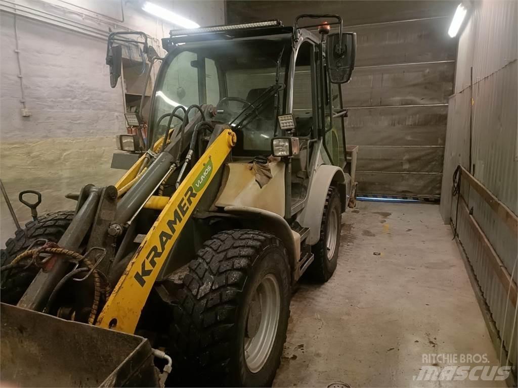 Kramer 8085 Wielladers