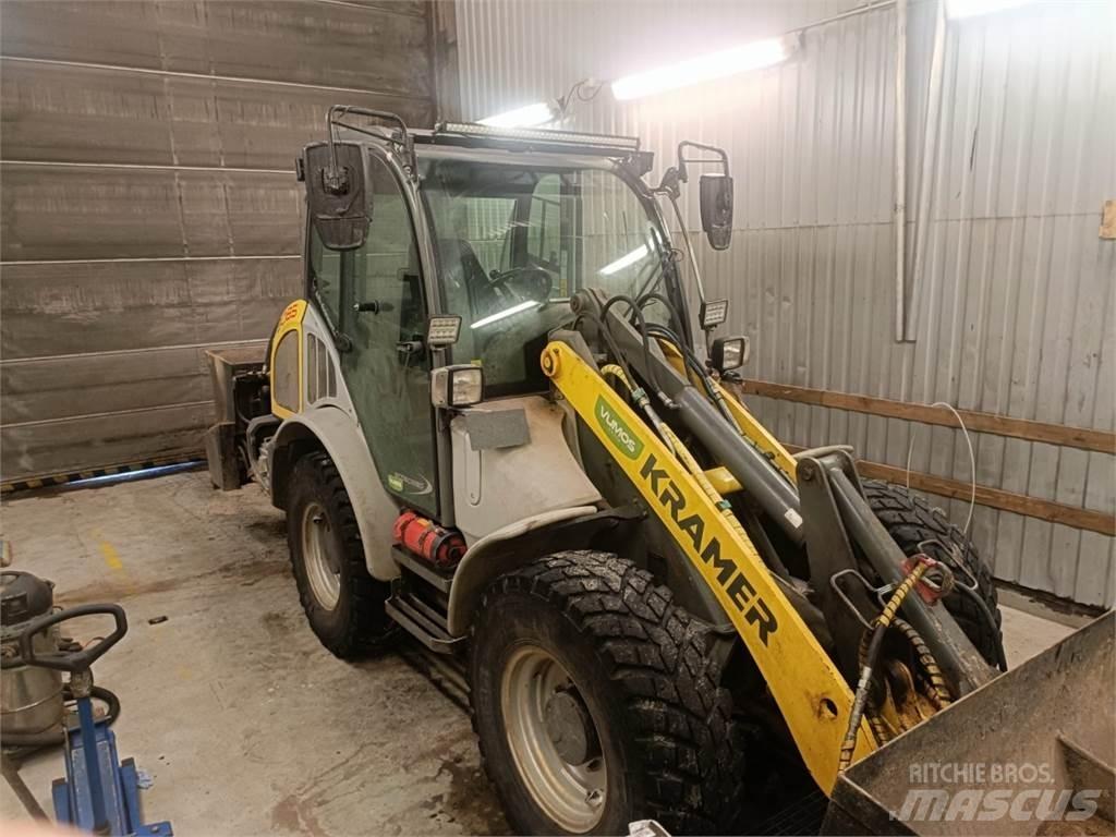Kramer 8085 Wielladers