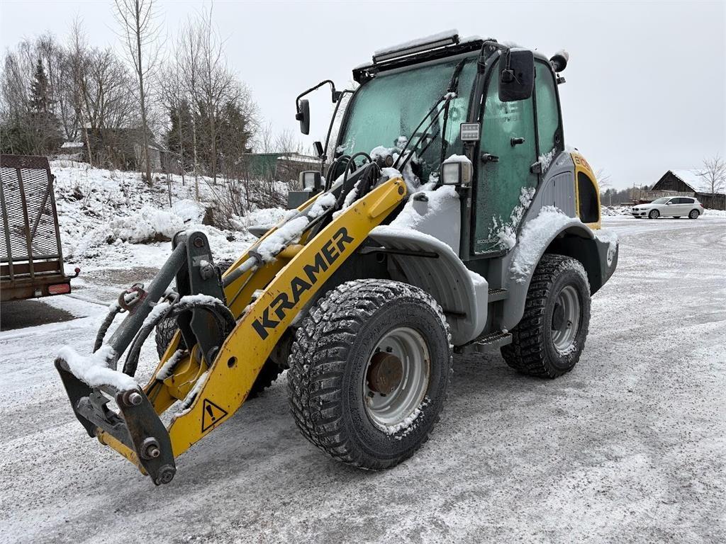 Kramer 8105 MYYTY!! Wielladers