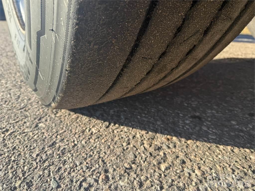 Krone Avolava Vlakke laadvloer