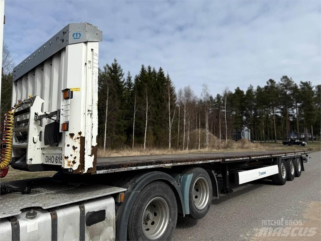 Krone Avolava Vlakke laadvloeren