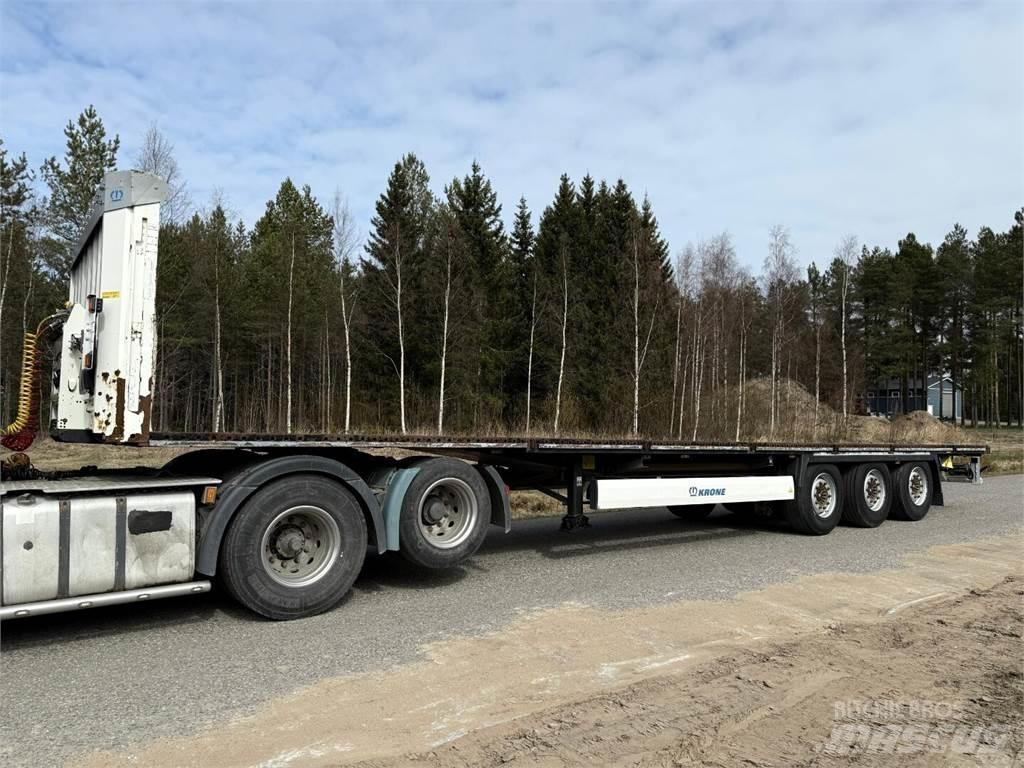 Krone Avolava Vlakke laadvloeren