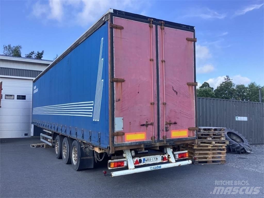 Krone Likukapelli Schuifzeilen
