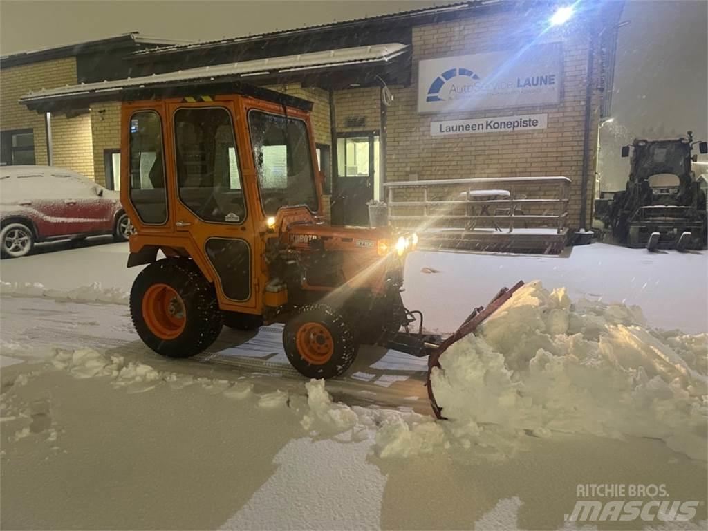 Kubota B 1700 4*4 Terreinbeheermachines - overige