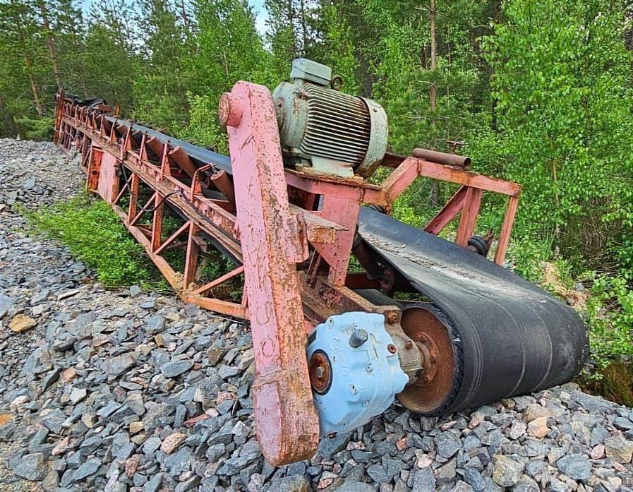  Kuljetin 15m Terreinbeheermachines - overige