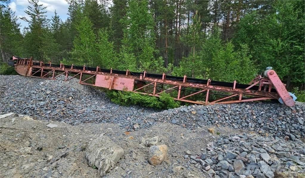  Kuljetin 15m Terreinbeheermachines - overige