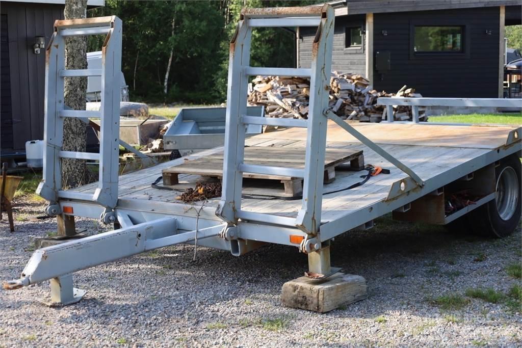  Kuljetuslavetti Overige aanhangers