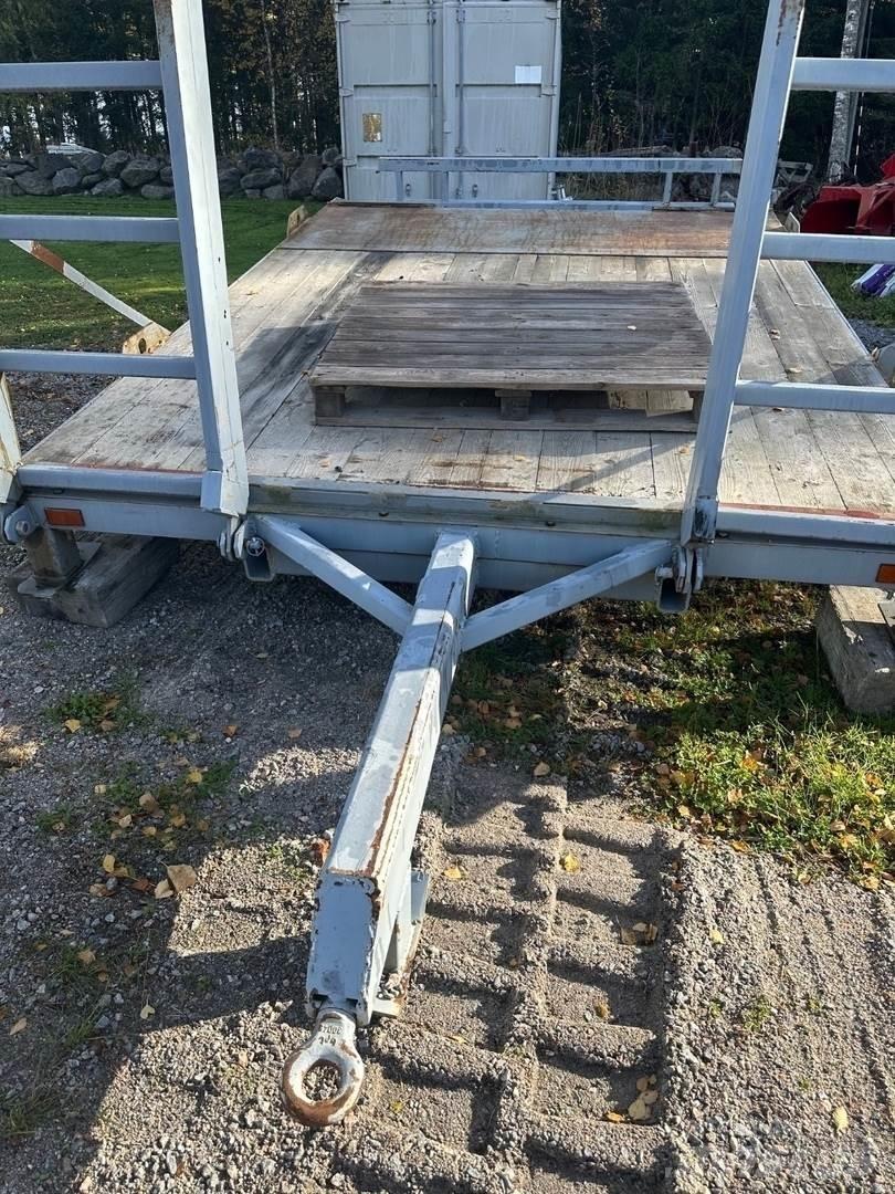  Kuljetuslavetti Overige aanhangers