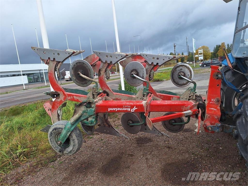 Kverneland 160-8 Landbouw - overige