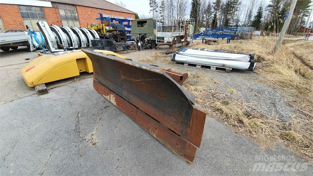  Lana hydraulinen Overige wegenonderhoudsmachines