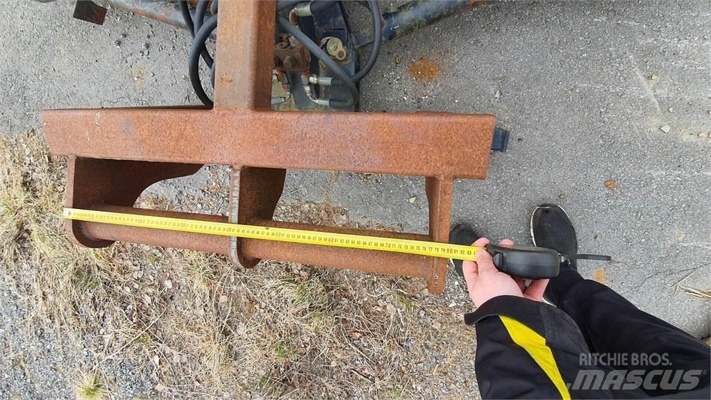  Lana hydraulinen Overige wegenonderhoudsmachines