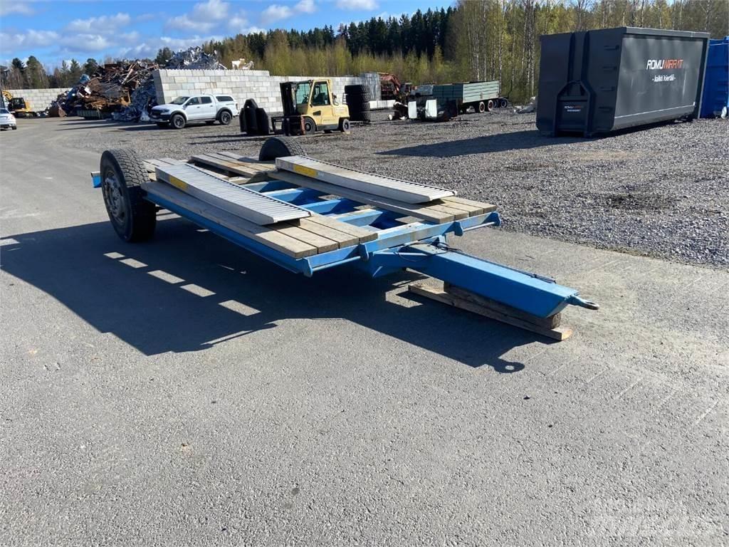  Lavetti 8,5tn Overige aanhangers