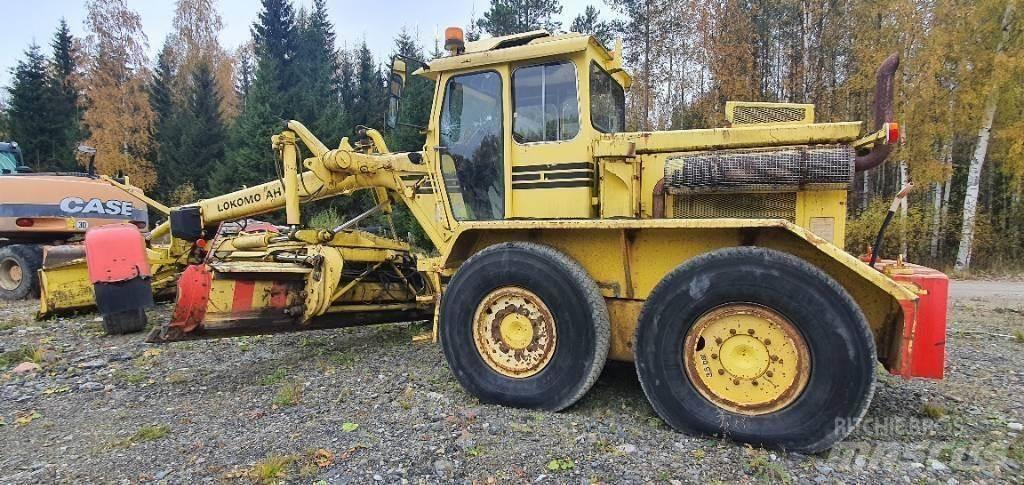 Lokomo AH 172 Overige