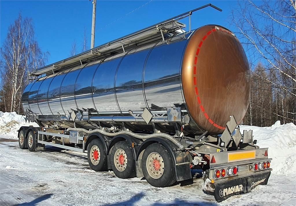 Magyar R42ESD Tankwagen