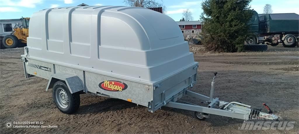 Majava Lj 1350 Aanhangwagens