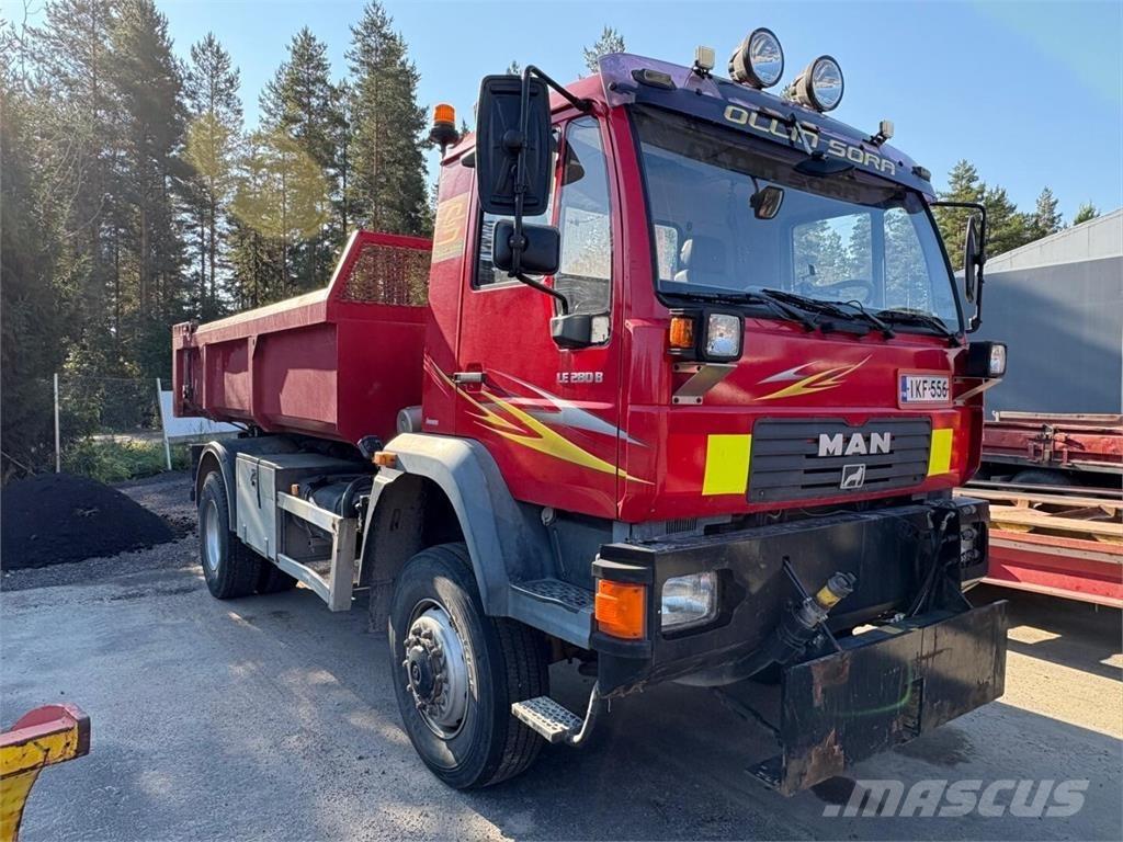 MAN LE 280 B 4x4 Anders
