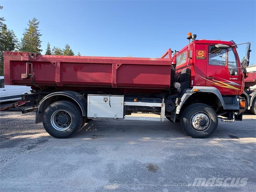 MAN LE 280 B 4x4 Anders