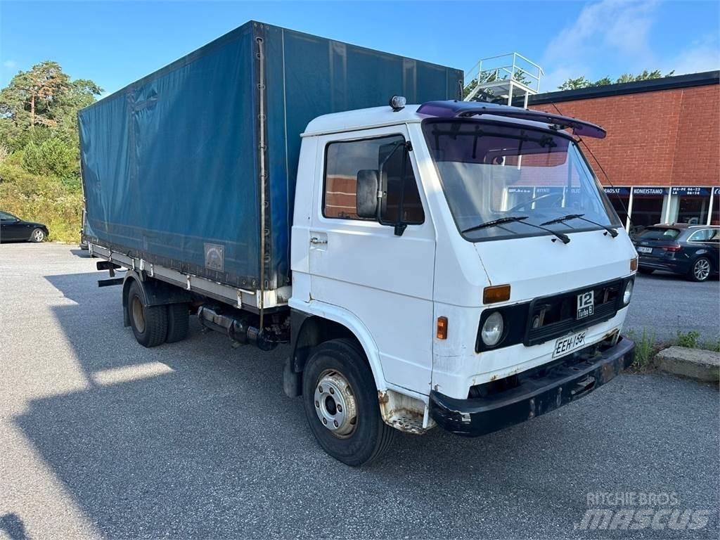 MAN Vw 9.136 Schuifzeilopbouw