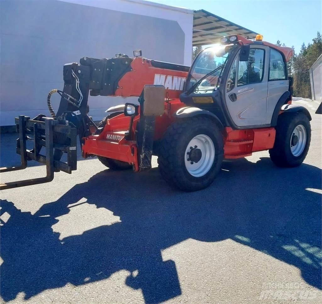 Manitou MT 1840 Verreikers
