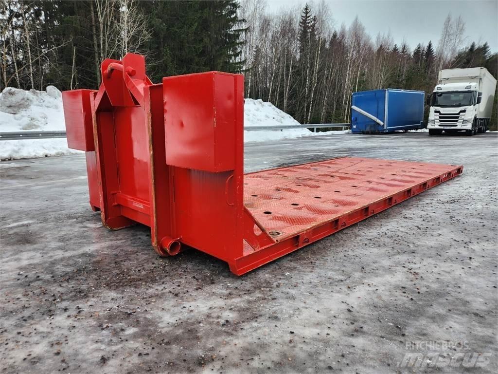  Matala konelava Platformen