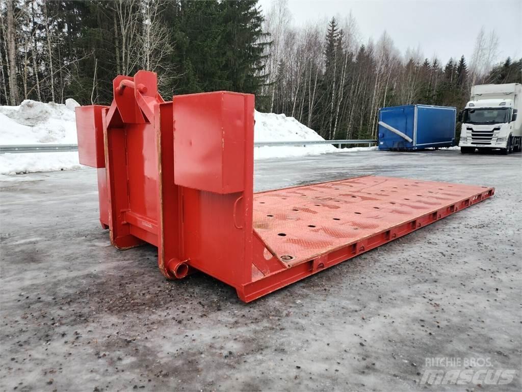  Matala konelava Platformen