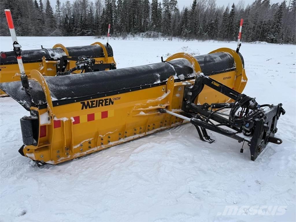 Meiren MSPN 4604 Sneeuwschuivers en -ploegen