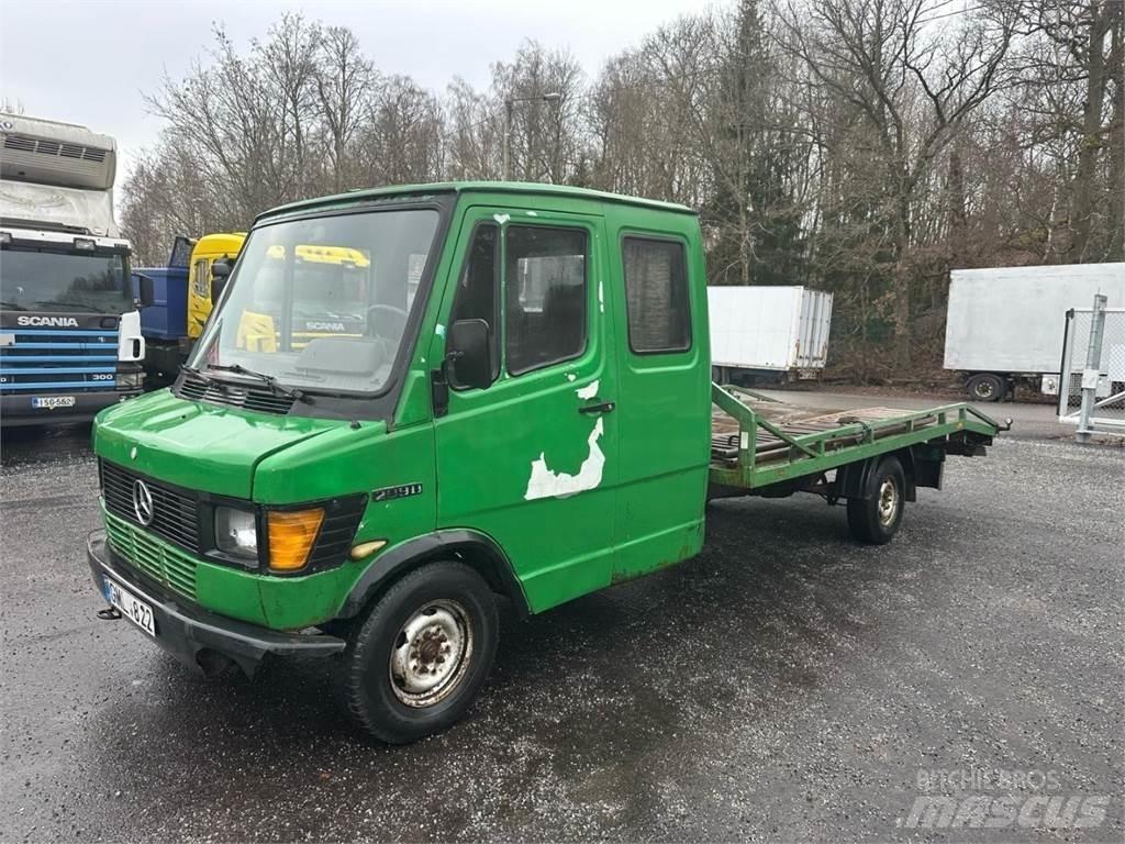 Mercedes-Benz 209 Oprijwagen