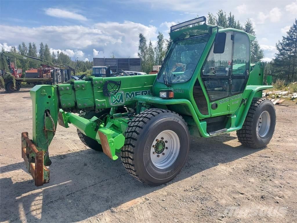 Merlo P40.17 Verreikers