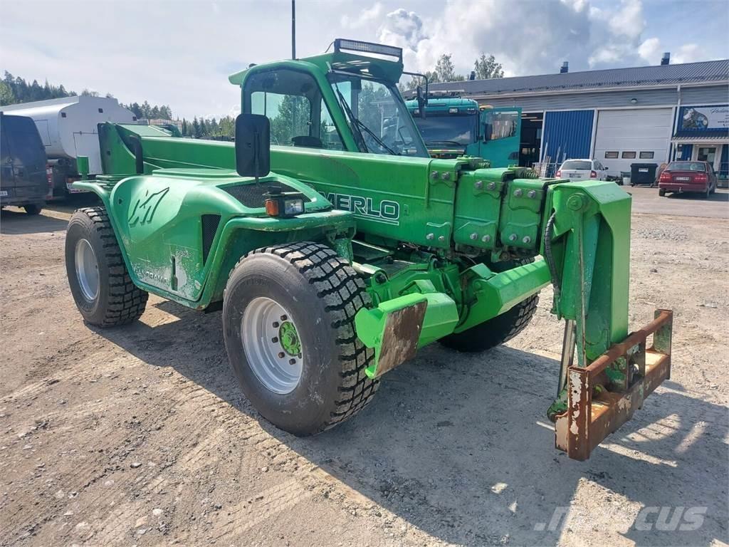 Merlo P40.17 Verreikers