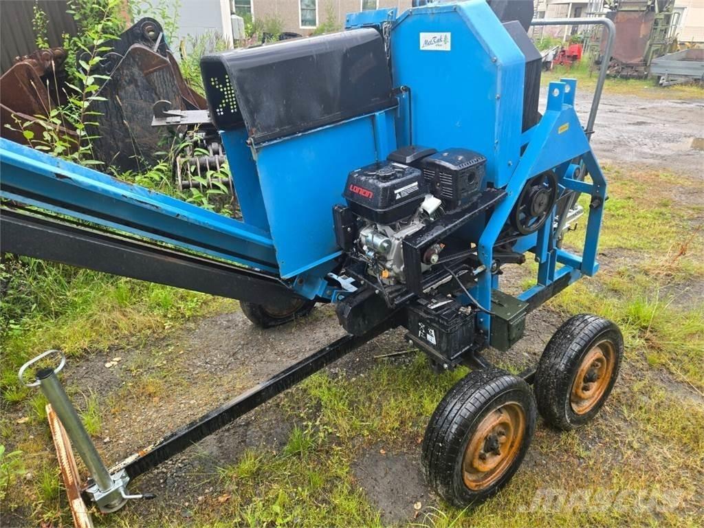 Metrak Eko TR Houtklover
