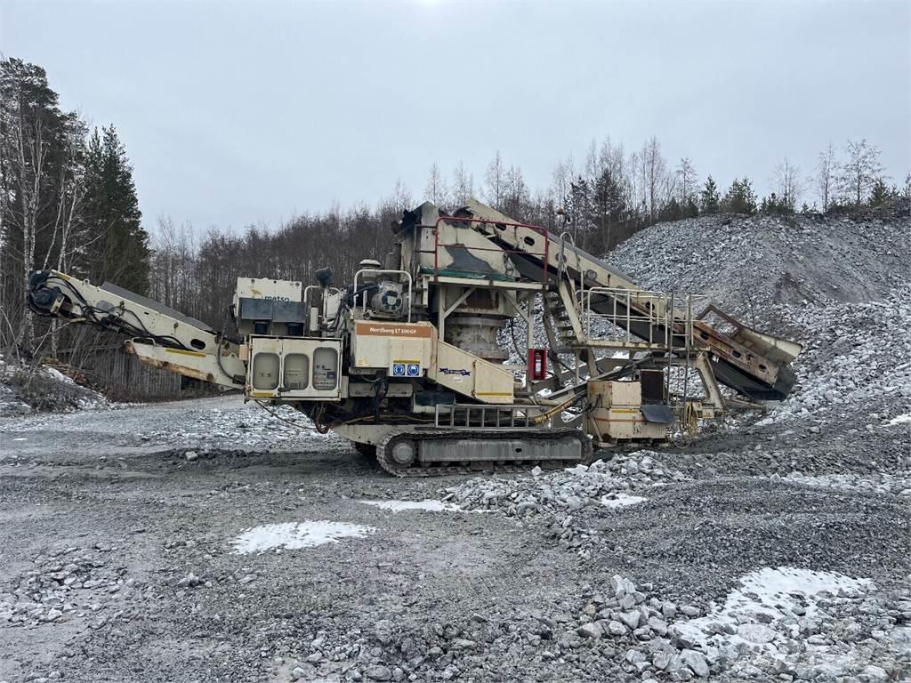 Metso GP300S Vergruizers