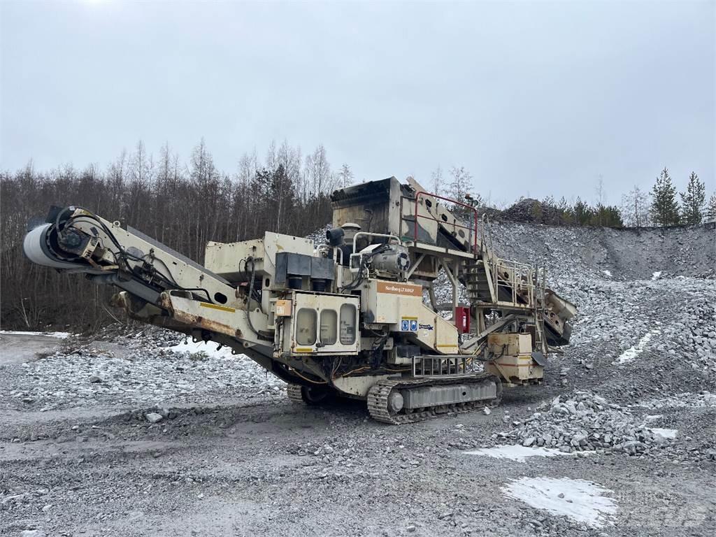 Metso GP300S Vergruizers