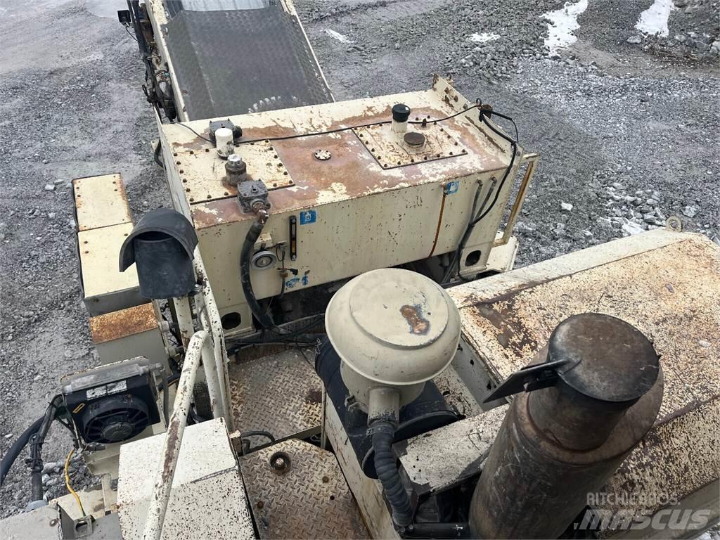Metso GP300S Vergruizers