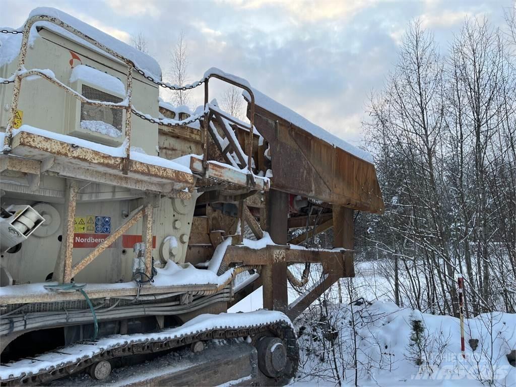 Metso LT C110 Vergruizers