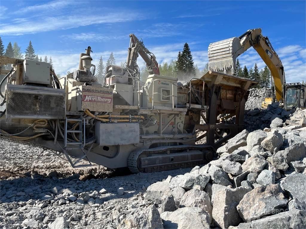 Metso LT C110 Vergruizers