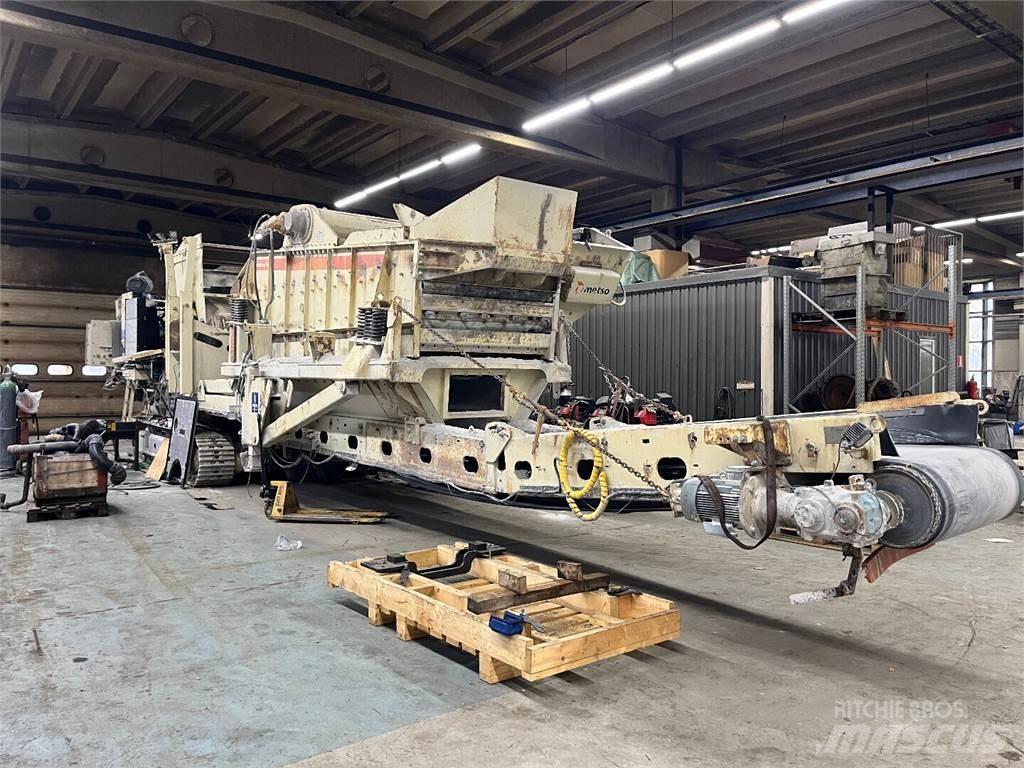 Metso LT1100 Vergruizers