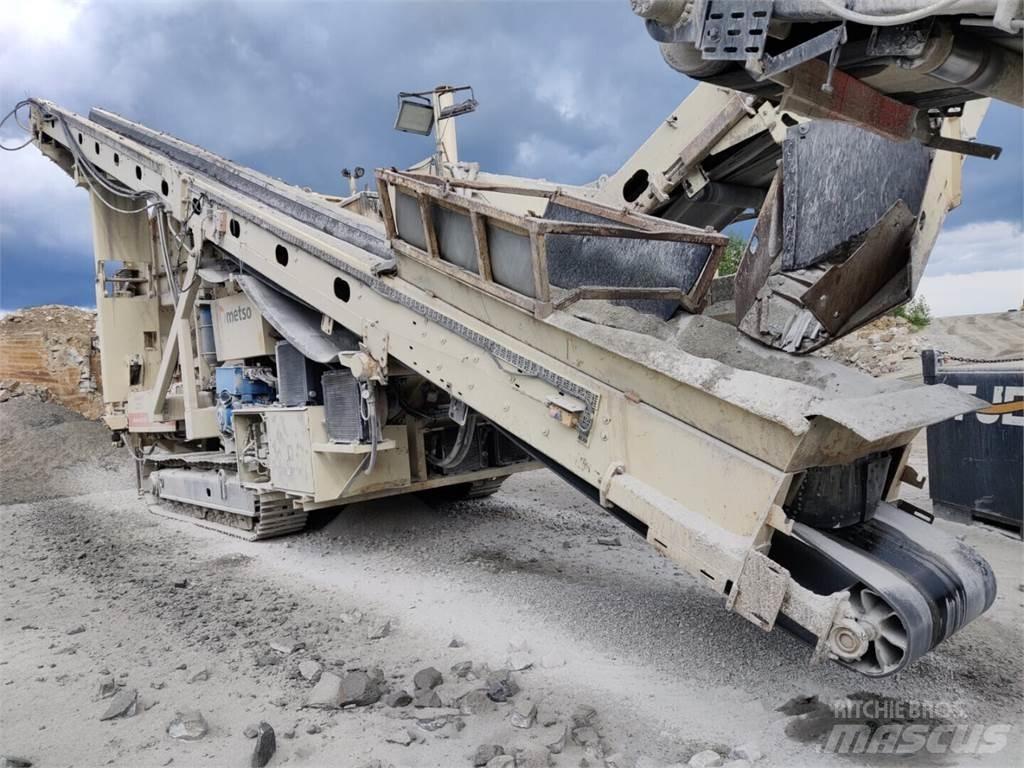 Metso LT1100 Vergruizers