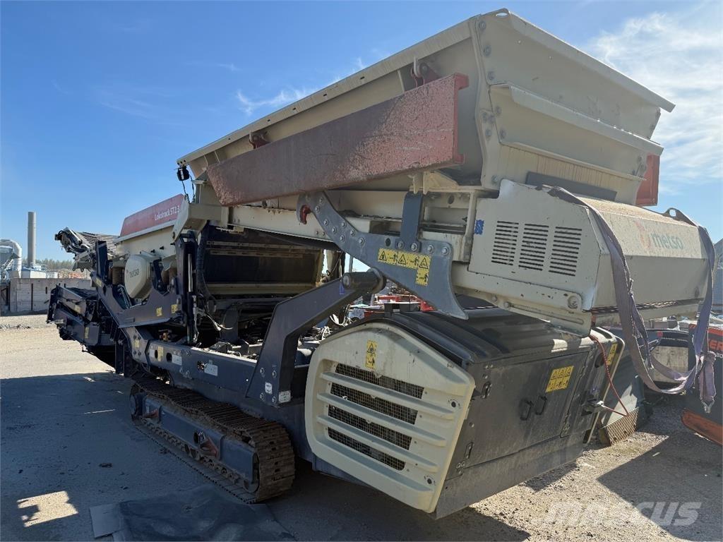 Metso ST 2.3 Zeefinstallatie