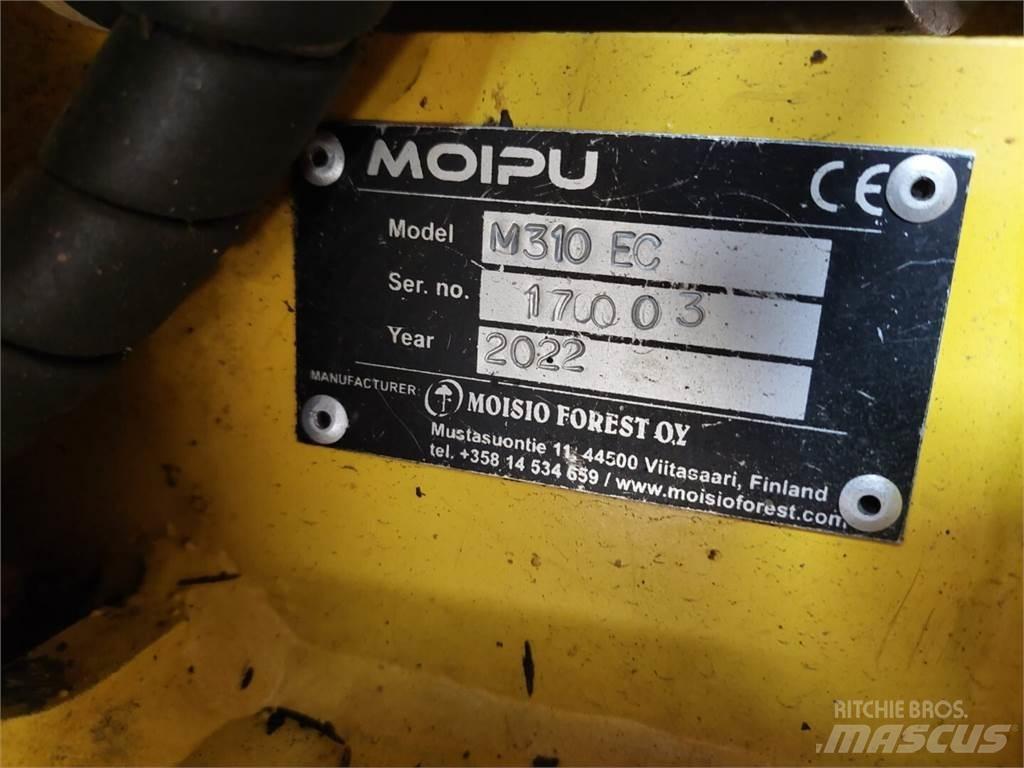 Moipu 310 EC Grijpers