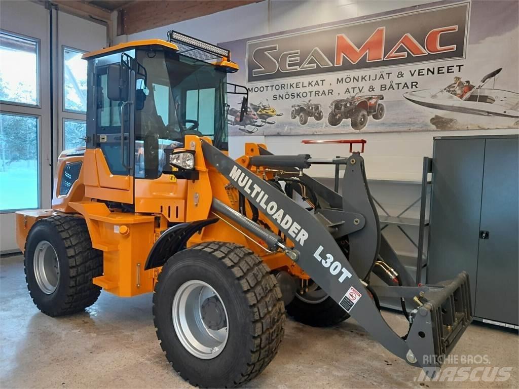Multiloader L 30T Wielladers