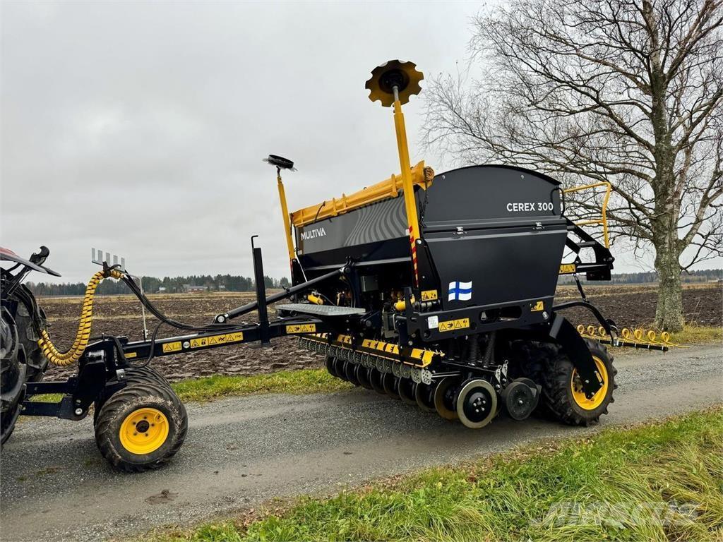 Multiva Cerex 300 Zaaimachines